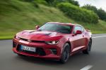 Chevrolet Camaro 2016 года (EU)